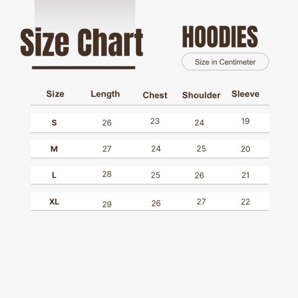 SIYAAH TUKRI (UNISEX HOODIE) - Image 5