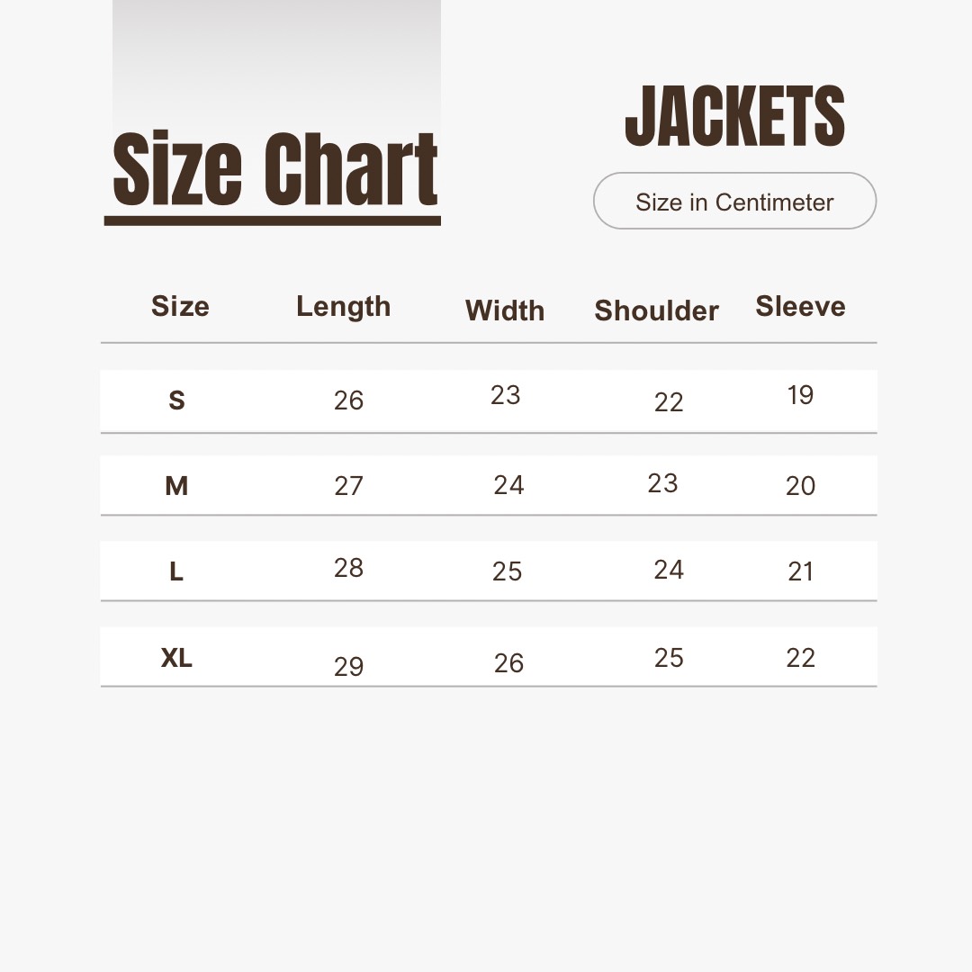 PHOOLDAAR (UNISEX JACKET) - Image 2