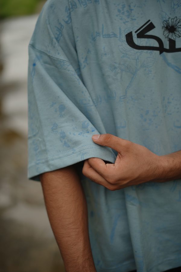 AKHRI KHAT (UNISEX T-SHIRT) - Image 6