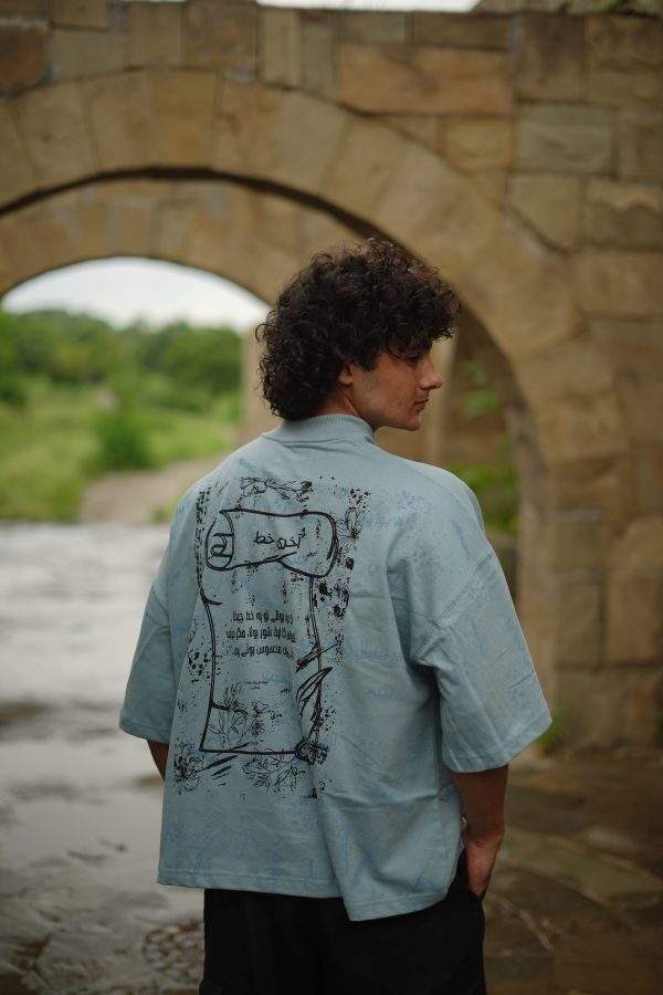 AKHRI KHAT (UNISEX T-SHIRT) - Image 8