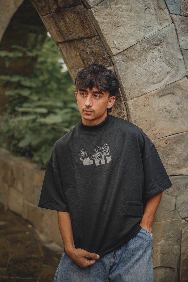 TAZAH KHABAR — Unisex Oversized T-Shirt - Image 11