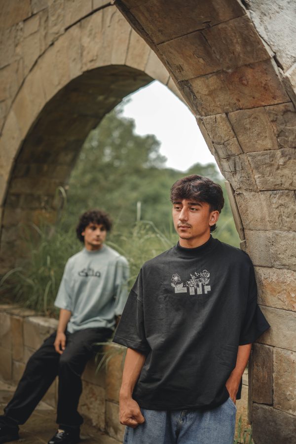 TAZAH KHABAR — Unisex Oversized T-Shirt - Image 14
