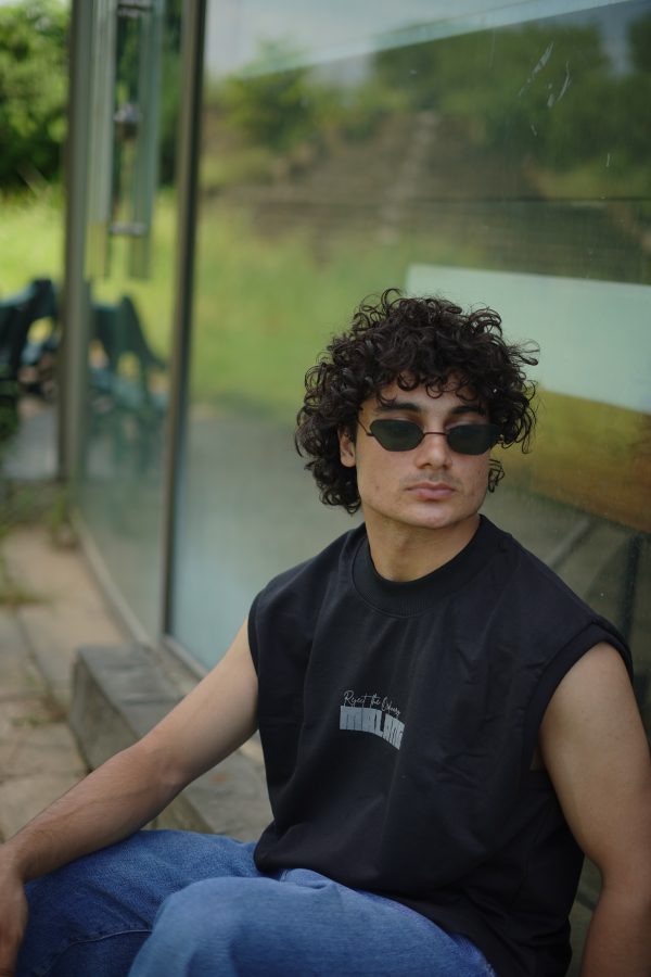 NOT AN ORDINARY SANDO