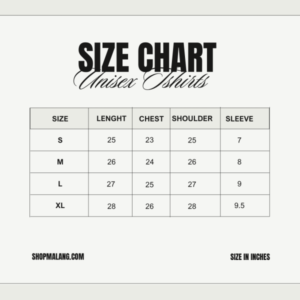 MALANG MINIMAL (UNISEX TSHIRT) - Image 19