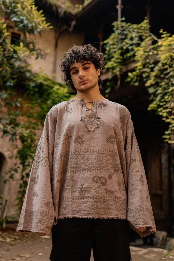 NIRVANA (UNISEX KURTI) - Image 2