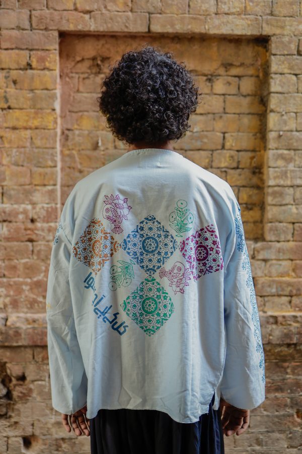 TALQEEN (UNISEX KURTI) - Image 3