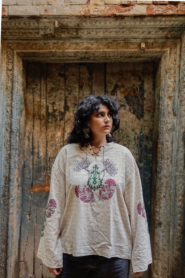 FAIZYAAB (UNISEX KURTI) - Image 2
