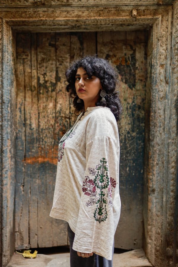 FAIZYAAB (UNISEX KURTI) - Image 5