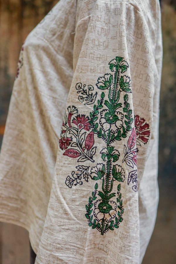 FAIZYAAB (UNISEX KURTI) - Image 3