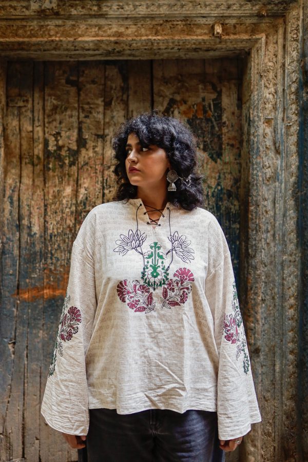 FAIZYAAB (UNISEX KURTI) - Image 6