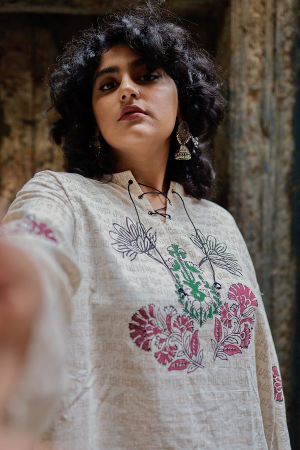 FAIZYAAB (UNISEX KURTI) - Image 7