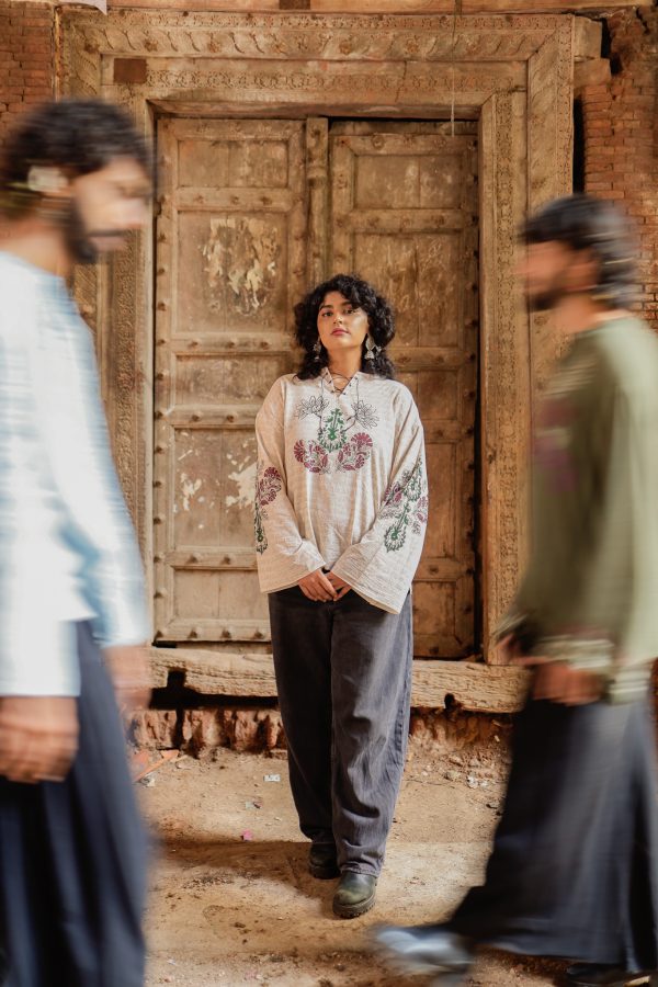 FAIZYAAB (UNISEX KURTI)