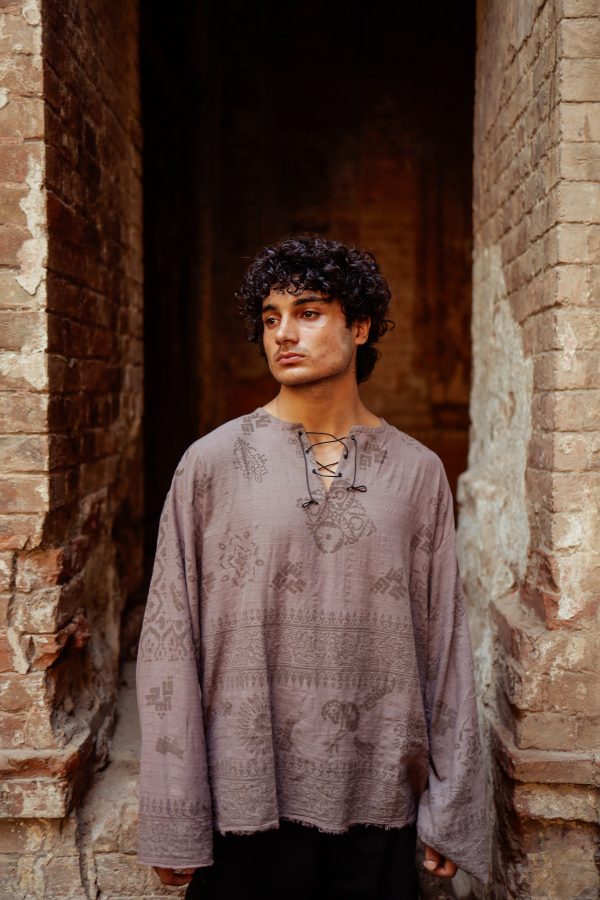 NIRVANA (UNISEX KURTI)