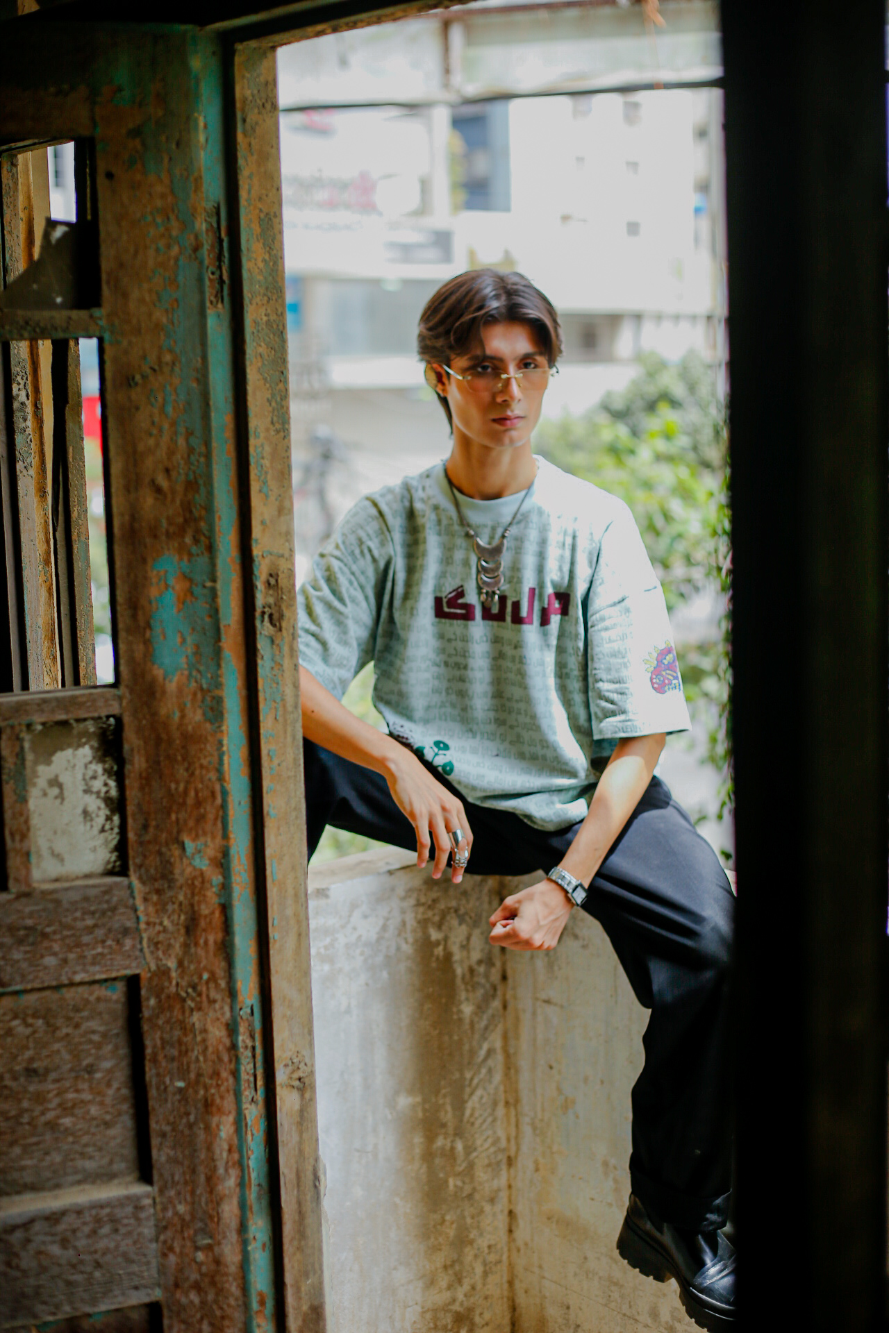 NAQSH (UNISEX TSHIRT) - Image 8