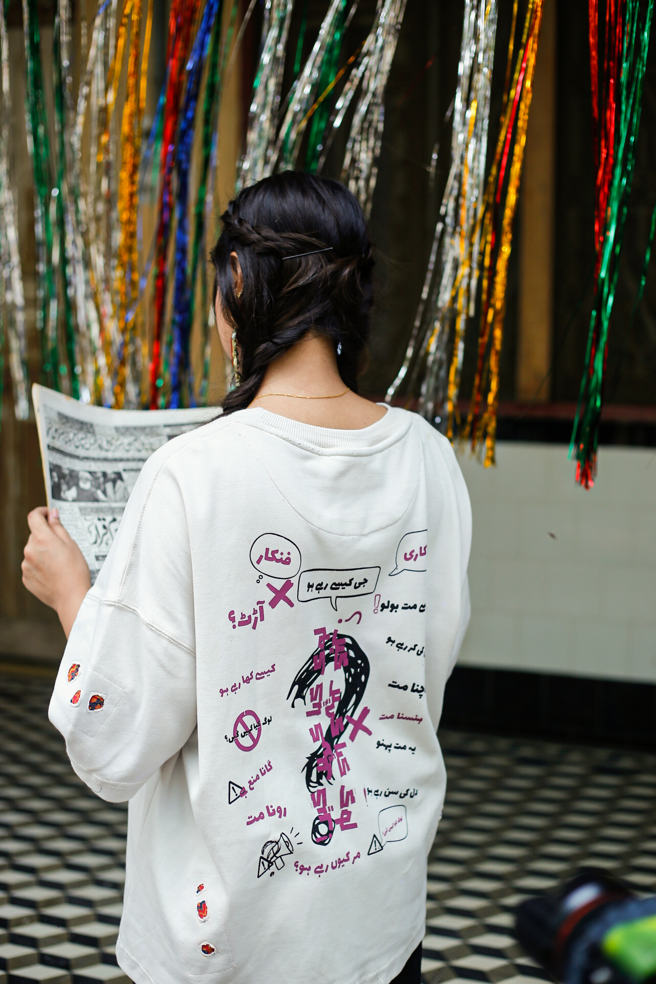 LOG (UNISEX TSHIRT) - Image 6
