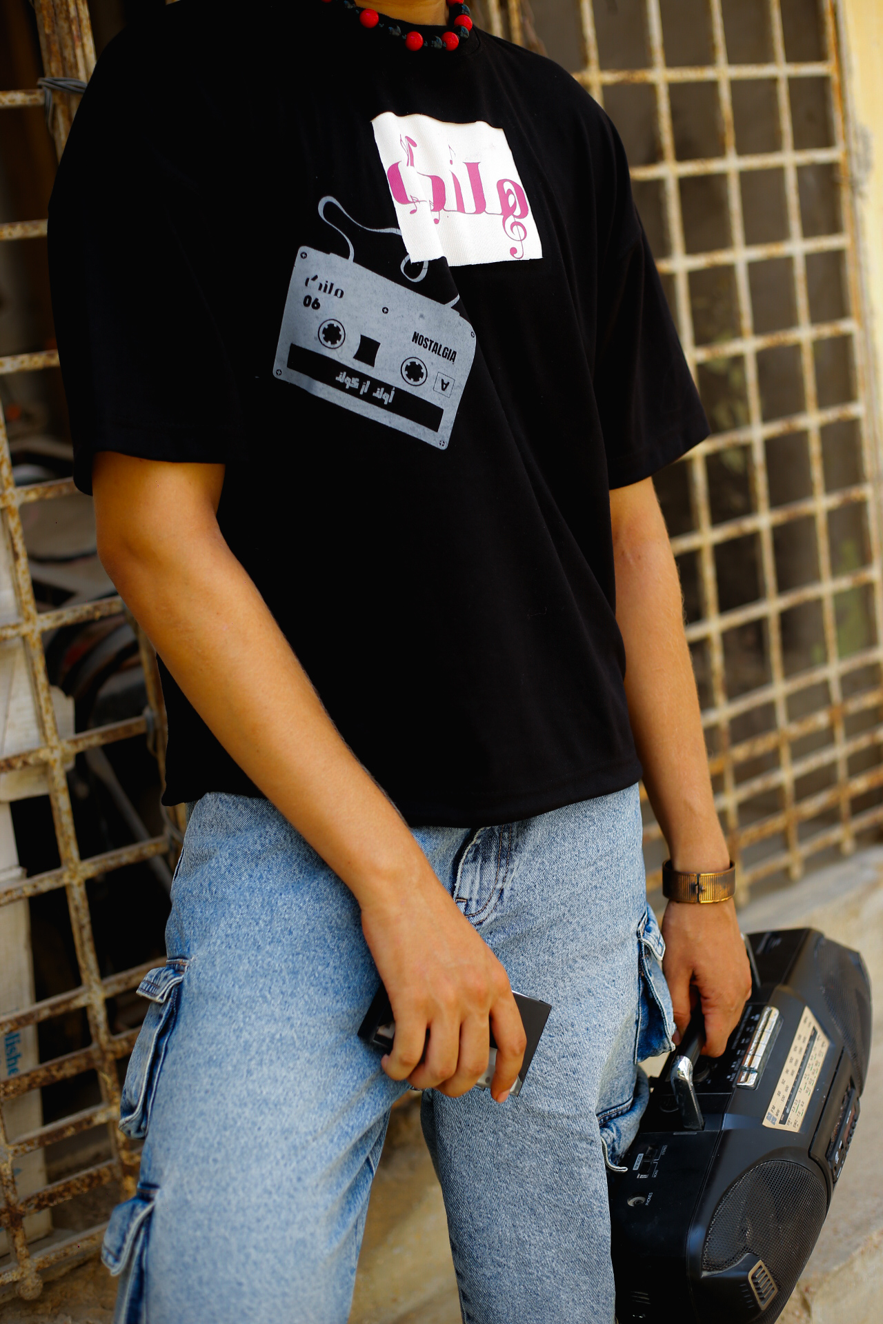 NOSTALGIA (UNISEX TSHIRT) - Image 8