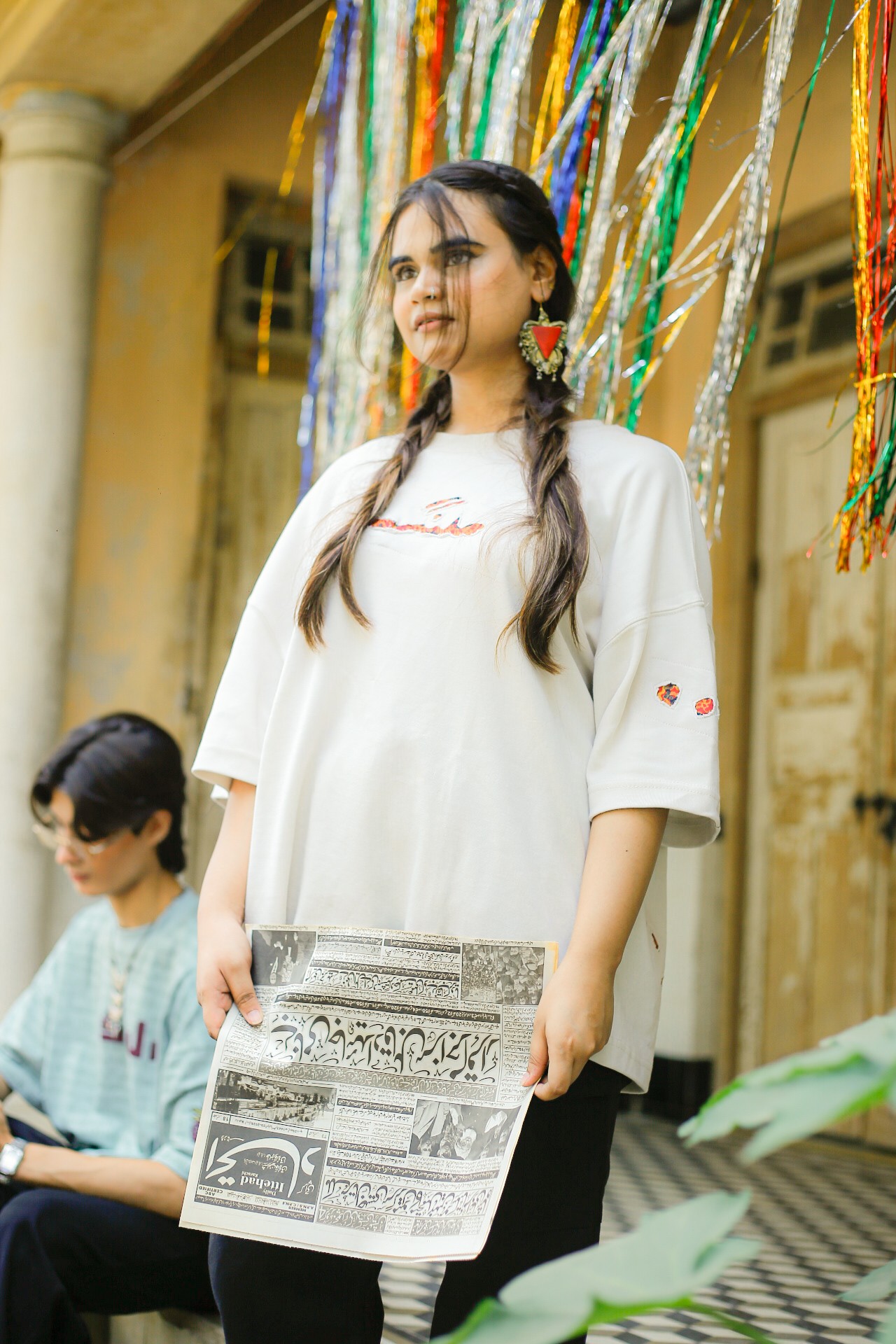LOG (UNISEX TSHIRT) - Image 5