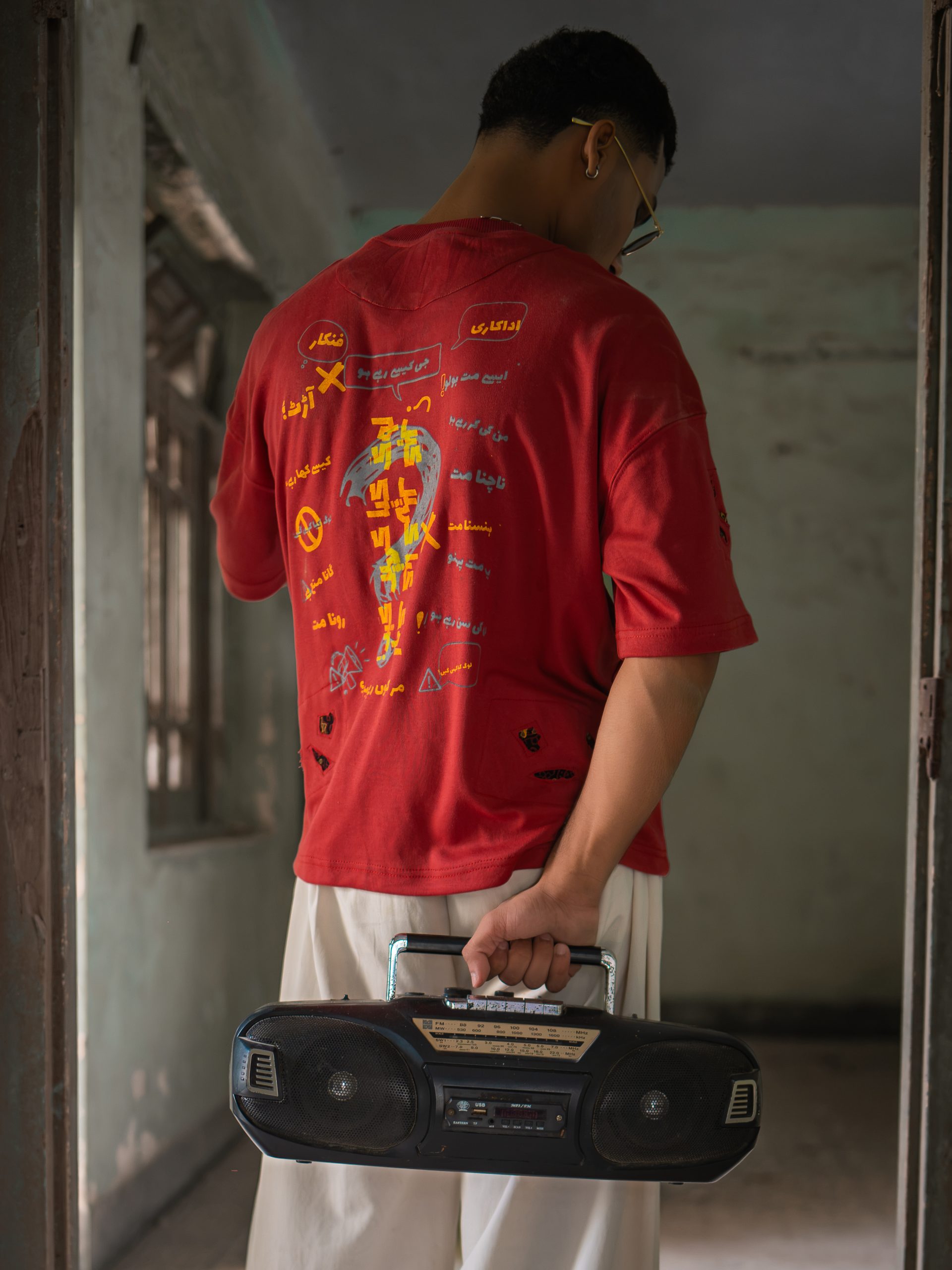 LOG (UNISEX TSHIRT) - Image 3