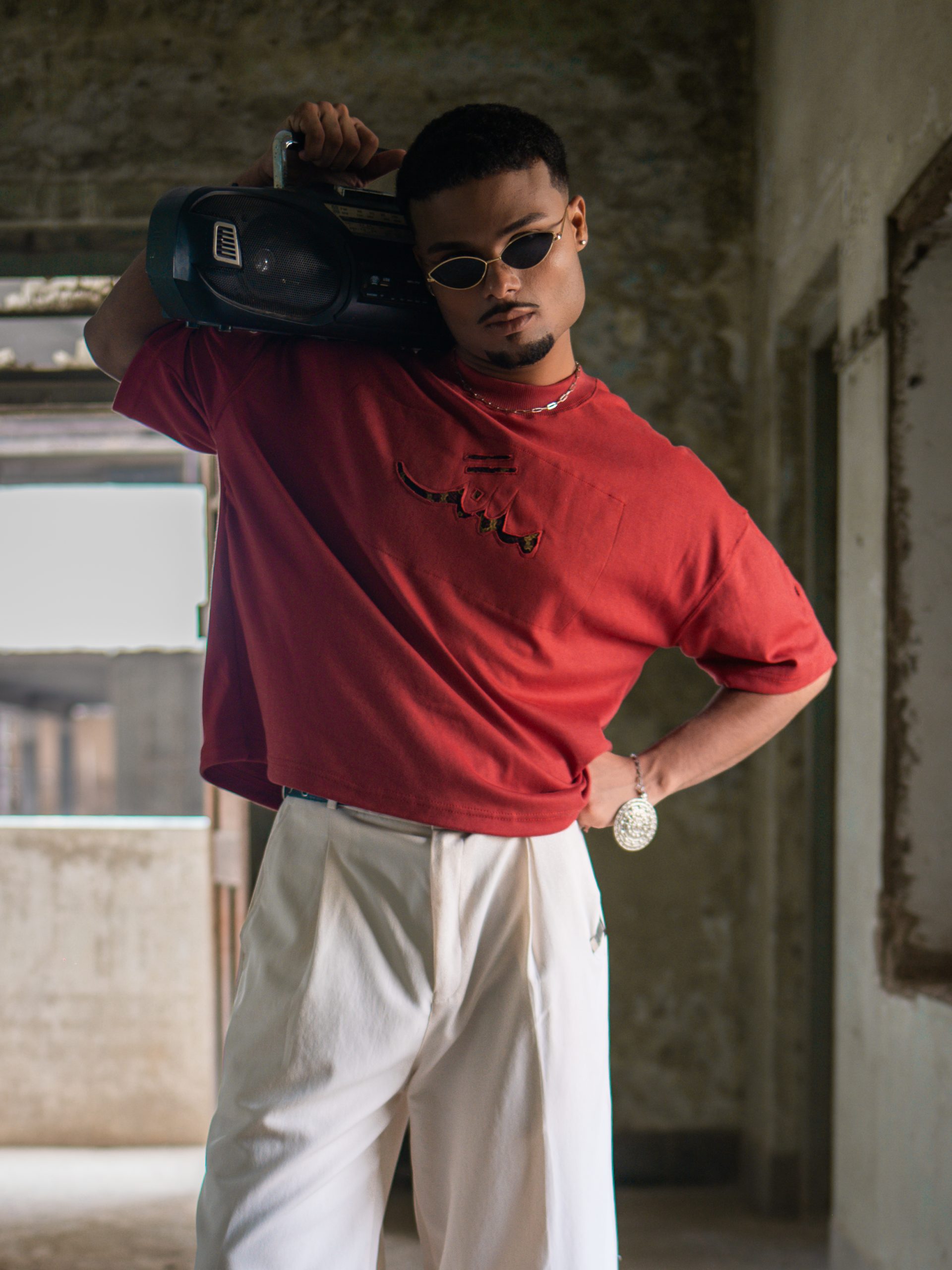 LOG (UNISEX TSHIRT) - Image 2