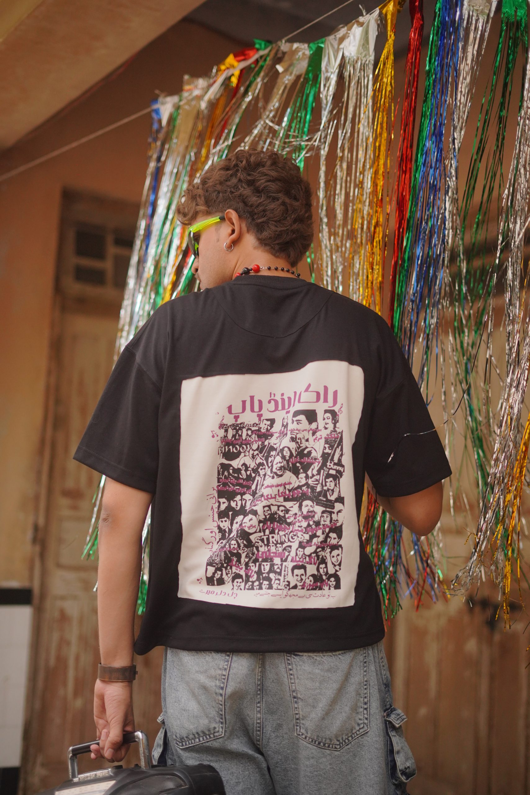 NOSTALGIA (UNISEX TSHIRT)