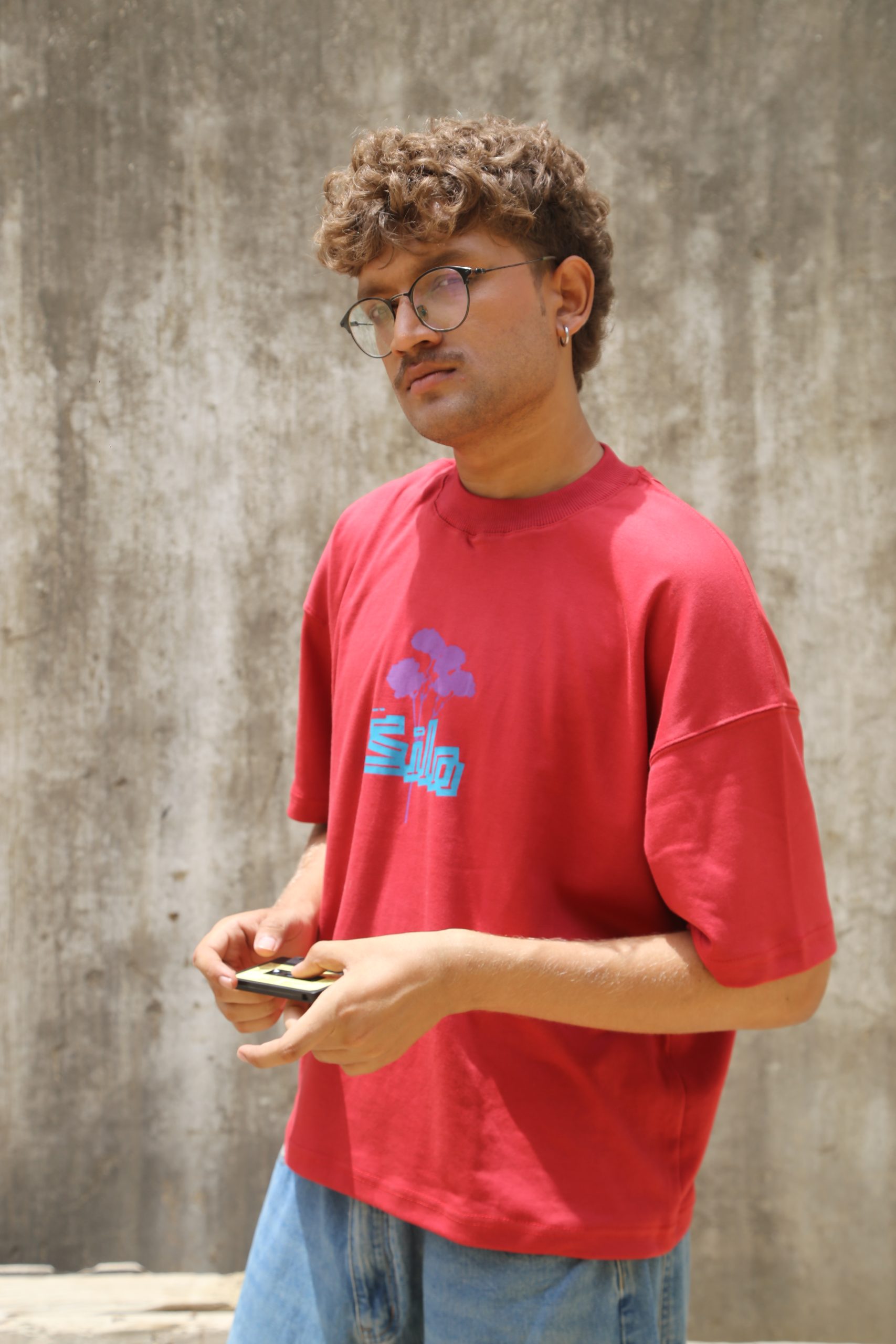 INHIRAAF (UNISEX TSHIRT) - Image 2